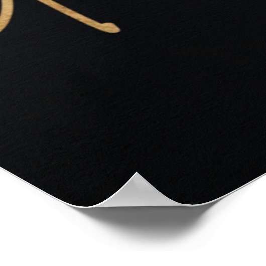 Lasst uns zusammenkommen, Erntedank essen, Urlaub Poster (Ecke)