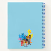 Lasst uns zusammenkommen notizblock (Rückseite)