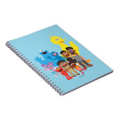 Lasst uns zusammenkommen notizblock (Rechte Seite)