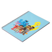 Lasst uns zusammenkommen notizblock (Linke Seite)