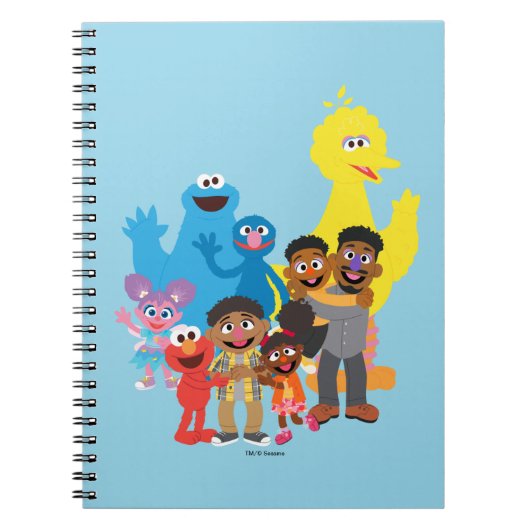 Lasst uns zusammenkommen notizblock (Vorderseite)