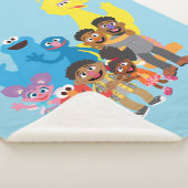 Lasst uns zusammenkommen sherpadecke (3/4)