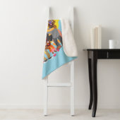 Lasst uns zusammenkommen sherpadecke (Beispiel)