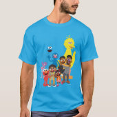 Lasst uns zusammenkommen T-Shirt (Vorderseite)