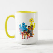 Lasst uns zusammenkommen tasse (Links)