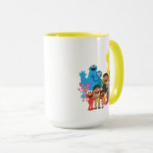 Lasst uns zusammenkommen tasse (VorderseiteRechts)