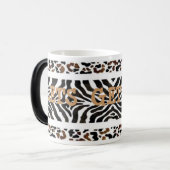 LÄSST WILDE coffe Tasse ERHALTEN (Vorderseite Links)