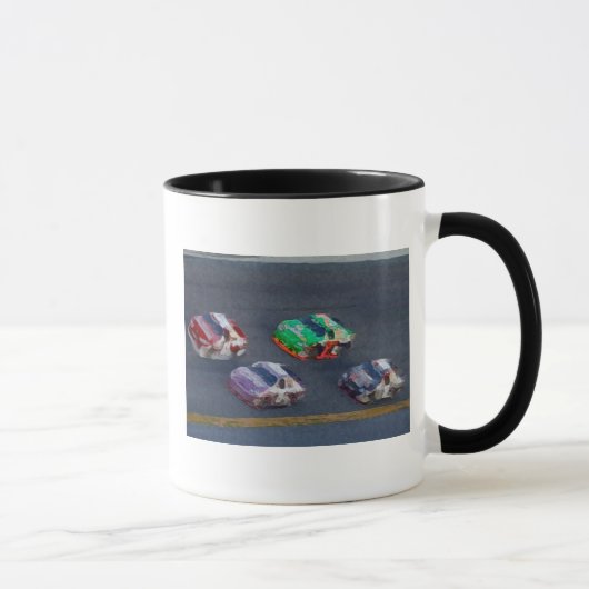 Lässt zu laufen gehen…! tasse (Rechts)