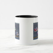 Lässt zu laufen gehen…! tasse (Zentrum)