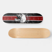 Last 101 skateboard (Horizontal)
