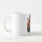 Last Bell First Chill Groovy Tasse (Links)