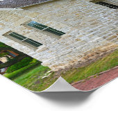 Last Chance Store, Council Grove, Kansas Poster (Ecke)