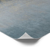 Last Day of Fall Poster (Ecke)