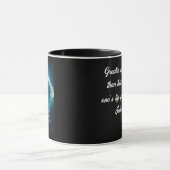 „Last der Gnade“ Tasse (Zentrum)