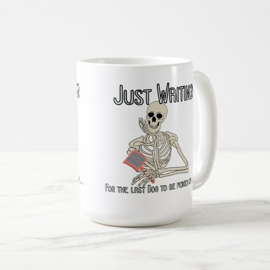 Last dog to pick up kaffeetasse (VorderseiteRechts)