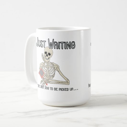 Last dog to pick up kaffeetasse (Vorderseite Links)