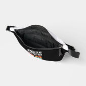 Last First Day Senior 2026 Bauchtasche (Offen)