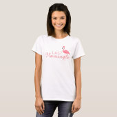 Last Flamingle Bach Party Group T - Shirt (Vorne ganz)