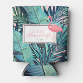 Last Flamingle Can Cooler Dosenkühler (Vorderseite)