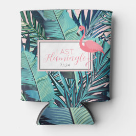 Last Flamingle Can Cooler Dosenkühler