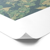 Last Flight of Ol' Scrapiron Poster (Ecke)