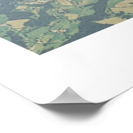 Last Flight of Ol' Scrapiron Poster (Ecke)