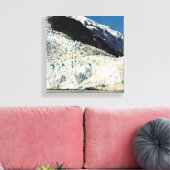 Last Ice Melt Leinwanddruck (Insitu (Wohnzimmer))