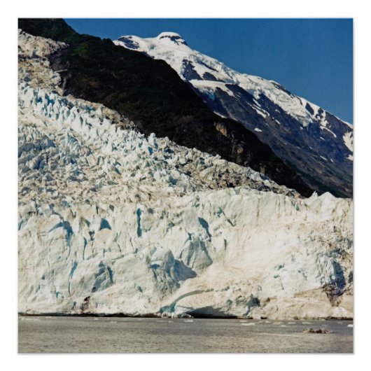 Last Ice Melt Poster (Vorderseite)