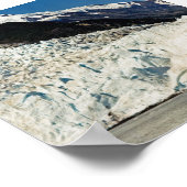 Last Ice Melt Poster (Ecke)