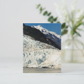 Last Ice Melt Postkarte (Stehend Vorderseite)