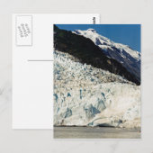 Last Ice Melt Postkarte (Vorne/Hinten)