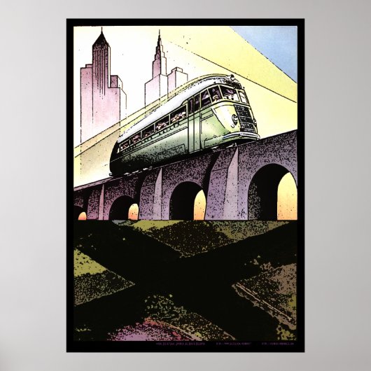 LAST-in-City Poster (Vorne)