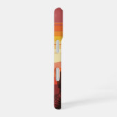 Last Light Ridge iPhone 16 Hülle (Rechte Seite)