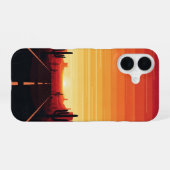 Last Light Ridge iPhone 16 Hülle (Rückseite (Horizontal))