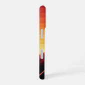 Last Light Ridge iPhone 16 Hülle (Rechte Seite)