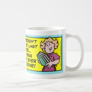 Last Minute Kaffeetasse
