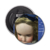 'Last Nerve' Button Flaschenöffner (Vorderseite)