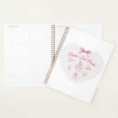 "Last Rodeo Bride Stamm Western Bachelorette" Planer (Anzeige)