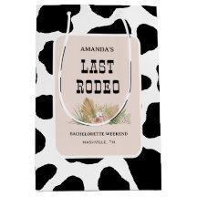 Last Rodeo Cowgirl Bachelorette