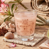 Last Rodeo Disco Cowgirl Bachelorette Party Schnapsglas