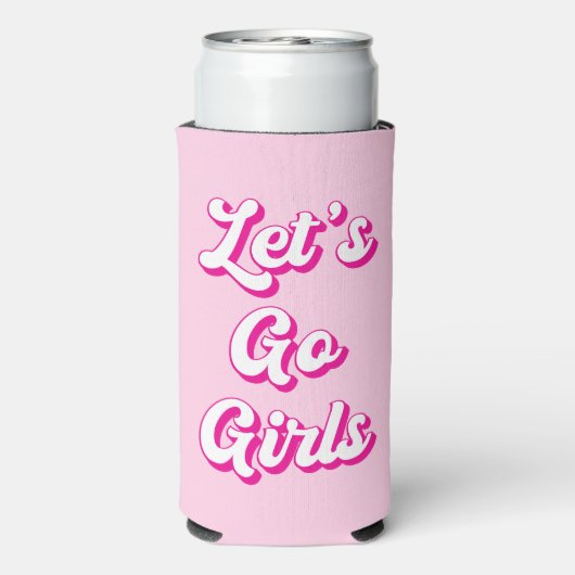 Last Rodeo Disco Cowgirl Bachelorette Selters Dosenkühler (Seltzer Rückseite)