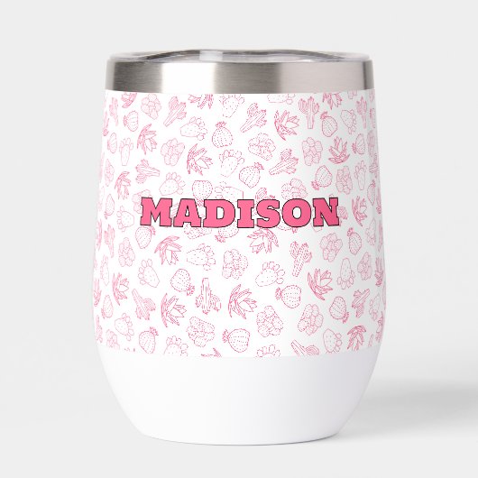 Last Rodeo Pink Bachelorette Party (Rückseite)