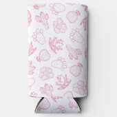 Last Rodeo Pink Bachelorette Party Selters Dosenkühler (Vorderseite)