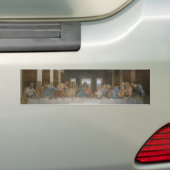 last supper man autoaufkleber (Auf Auto)