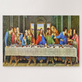 Last Supper Puzzle (Horizontal)