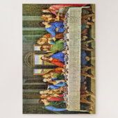 Last Supper Puzzle (Vertikal)