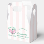 Last Swing Before The Ring Pickleball Bach Weekend Geschenkschachtel (Geöffnet)