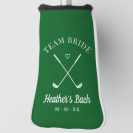 Last Swing Golf Bachelorette Headcover