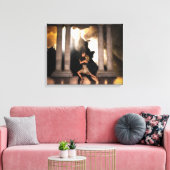 Last Tango Leinwanddruck (Insitu (Wohnzimmer))