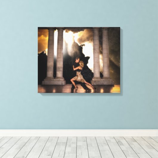 Last Tango Leinwanddruck (Insitu (Holzboden))